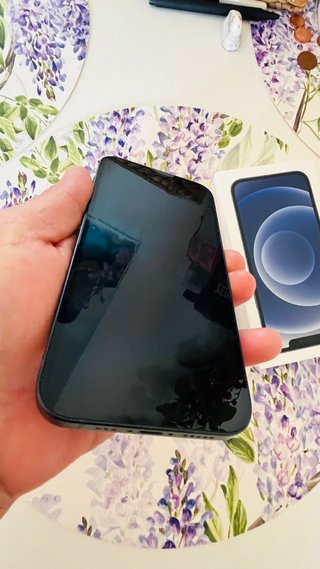 iPhone 12 128GB Nero