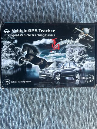 GPS Tracker Inteligente para Vehículo