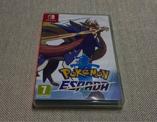Pokémon Espada para Nintendo Switch