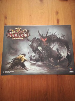 Harakiri: Blades of Honor - Pledge + Extras