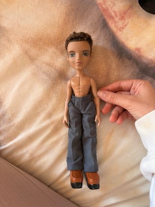 Muñeco Bratz Dylan