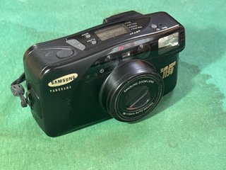 Samsung Slim Zoom 1150 fotocamera analogica 35mm
