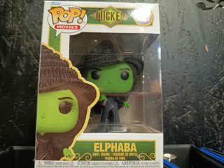 Funko Pop Elphaba - Wicked