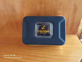 Reloj Calypso
