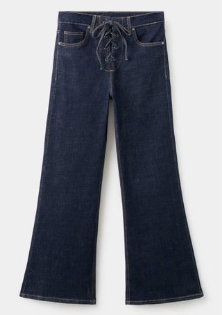 Pantalón vaquero Mango