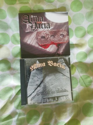 Alma Vacía