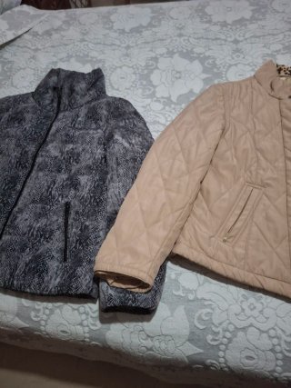 Pack 2 Anoraks El Corte Inglés y Koroshi