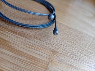 Cables de freno y cambio Campagnolo super record 4