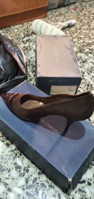 Zapatos de vestir Pedro Miralles Talla 41