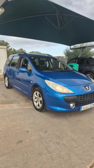 Peugeot 307 2006