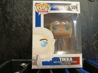 Funko Pop Tikka - Bright (Netflix)