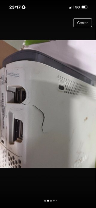 Console Xbox 360