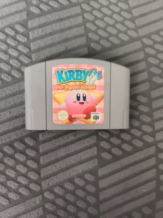 Kirby 64: The Crystal Shards (Nintendo 64)