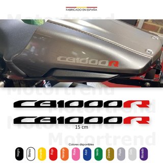 Kit Vinilos Honda CB1000R CB1000 R