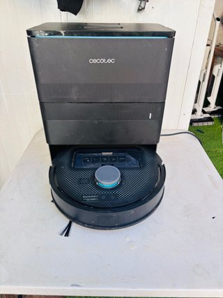 Robot Aspirador Cecotec Conga