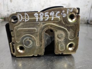Cerradura puerta delantera derecha RENAULT SCENIC
