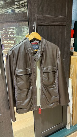 Chaqueta Armani Marrón