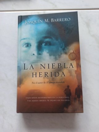 La niebla herida