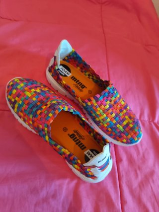 Bambas Mtng Multicolor Talla 37