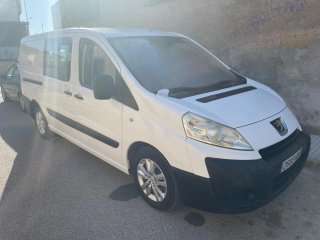 Peugeot Expert 2009