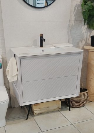 Mueble de baño Sue Lux 80 cm
