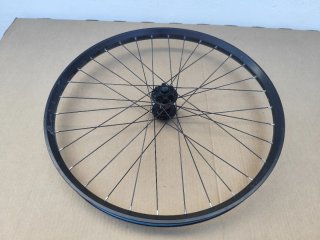 Rueda delantera 27,5 e plus