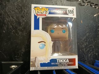 Funko Pop Tikka Bright 559