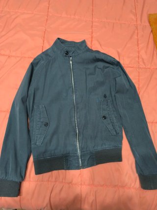 Cazadora Volcom Stone Gris