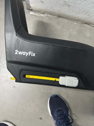 Base Maxi-Cosi 2wayFix