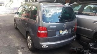 Despiece volkswagen touran 2.0 tdi