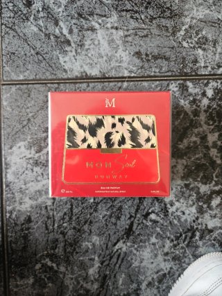 Perfume Mon Seul Runway 100ml