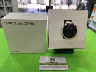OPPO WATCH X2 Mini