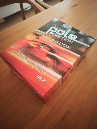 Juego de Mesa Pole Position Big Box