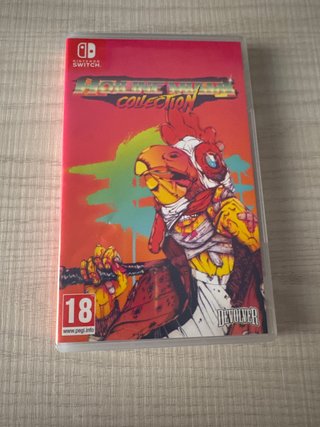 Hotline Miami Collection (Nintendo Switch)