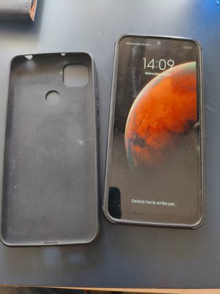Xiaomi Redmi 9C Negro