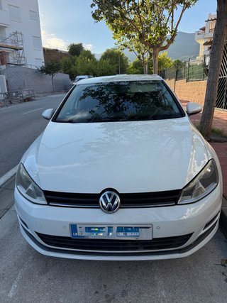 Volkswagen Gof VII 2016