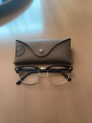 Gafas graduadas Ray-Ban
