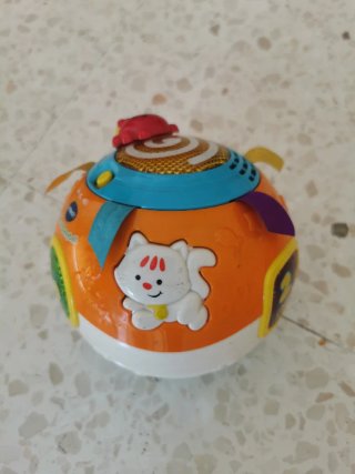 Bola Interactiva VTech para Bebés