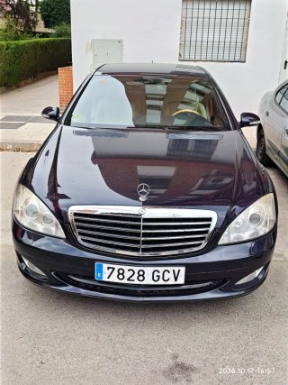 Mercedes-Benz Clase S 2008