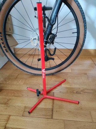 Soporte de Taller para Bicicleta V-Bike