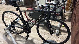Bicicleta de carretera Scott Talla S