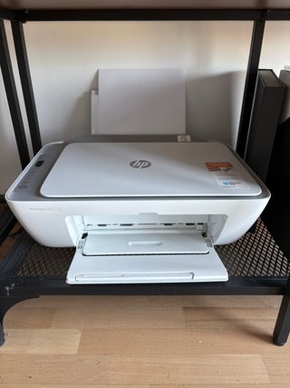 Impresora Multifunción HP DeskJet 2720e