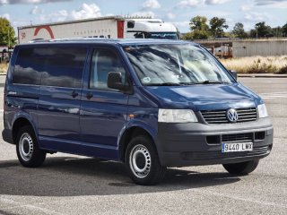 Volkswagen Transporter T5 2007