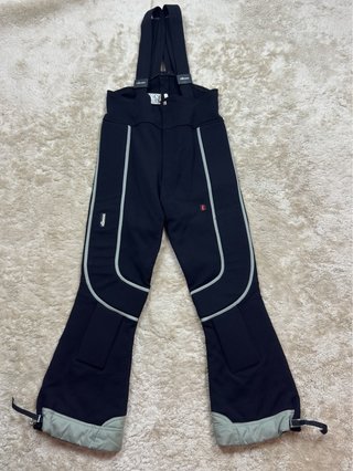 Pantalón mono mujer de esquí vintage Ellesse