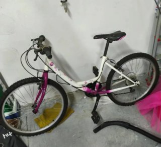 Bicicleta per Bambina 24 Pollici