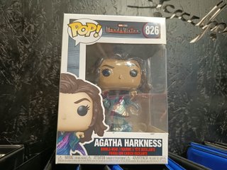 Funko Pop Agatha Harkness WandaVision 826