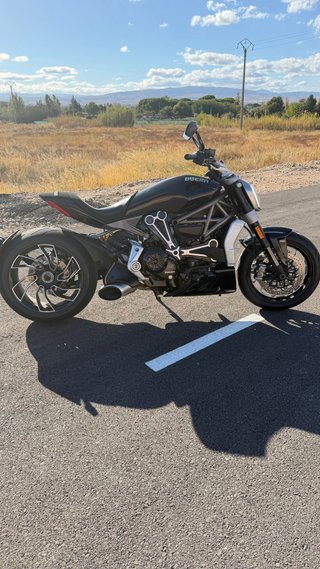 Ducati XDiavel S