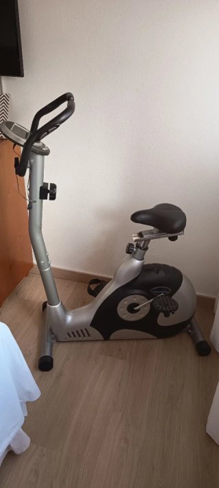 Bicicleta estática