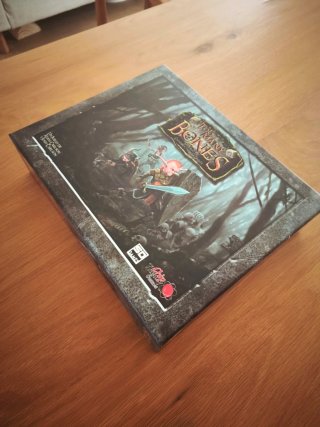 Juego de mesa Too Many Bones