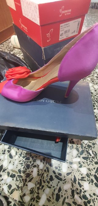Zapatos de vestir Pedro Miralles Talla 41